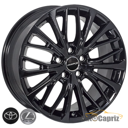 Диски Replica Lexus TL1515 B R18 W8.0 PCD5x114.3 ET50 DIA60.1